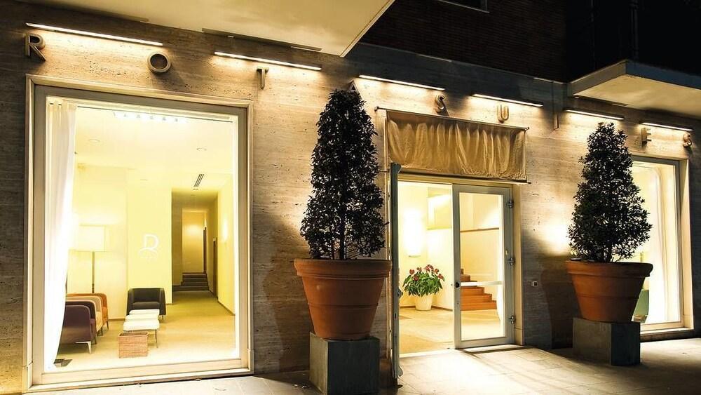 Rota Suites Península Sorrentina Exterior foto