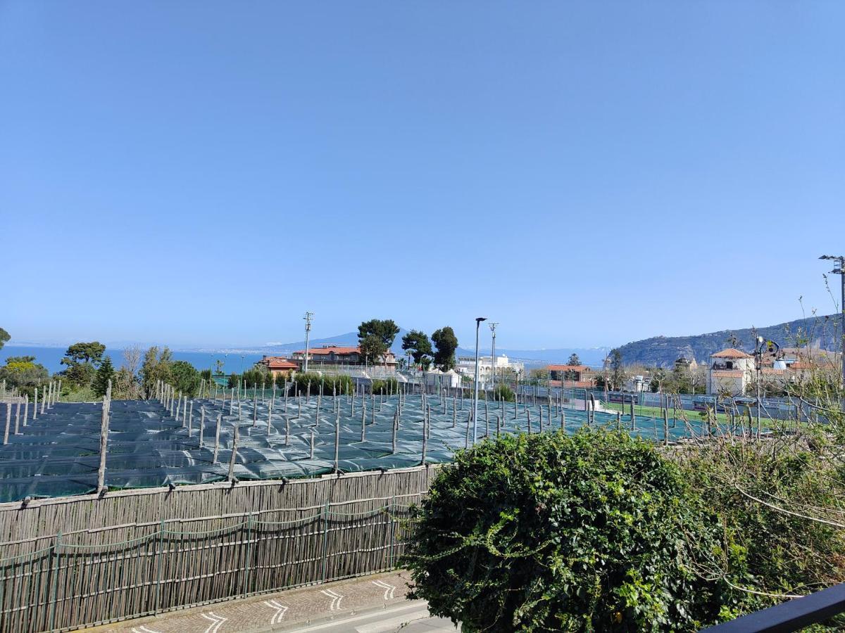 Rota Suites Península Sorrentina Exterior foto