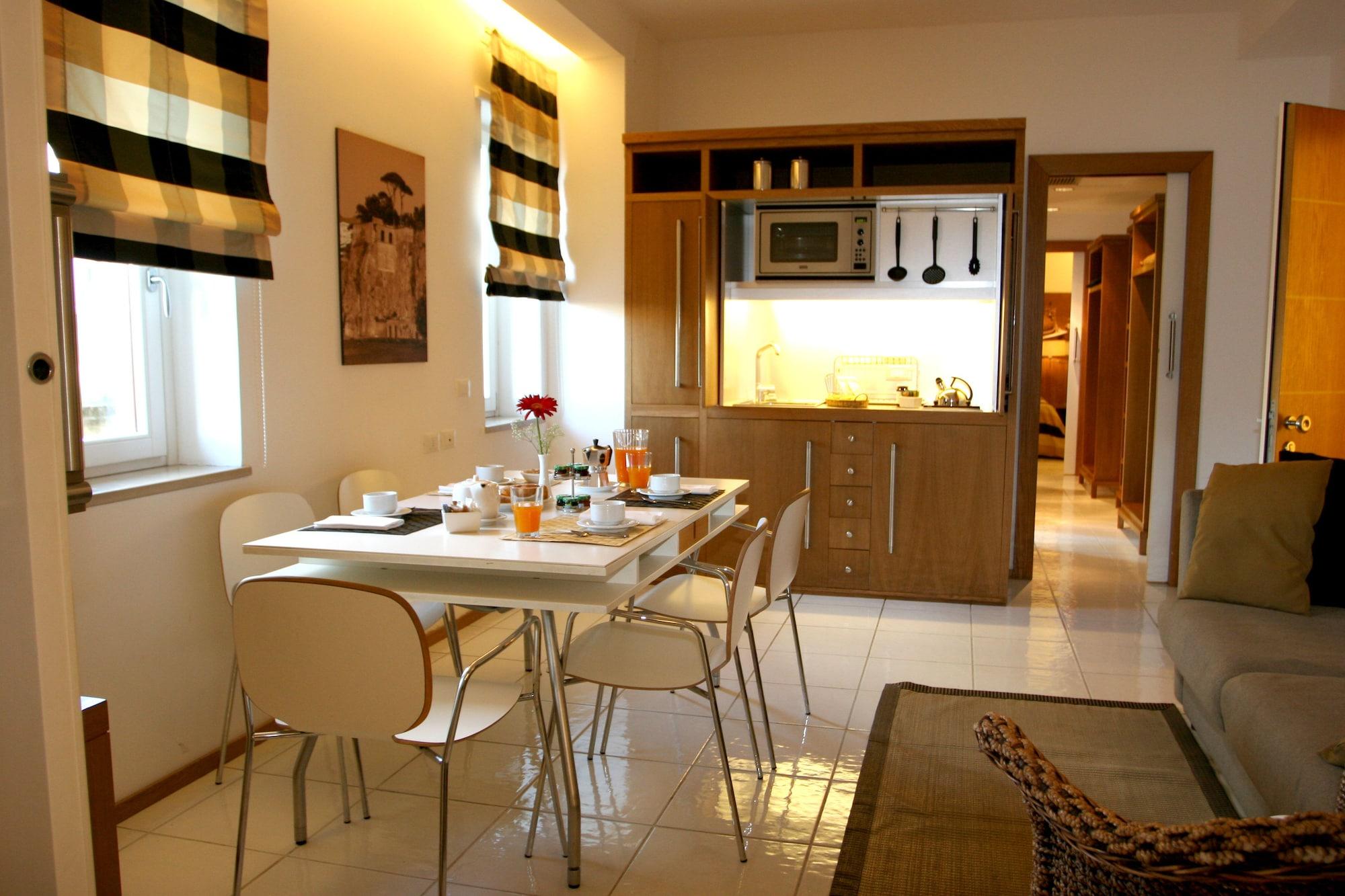 Rota Suites Península Sorrentina Exterior foto