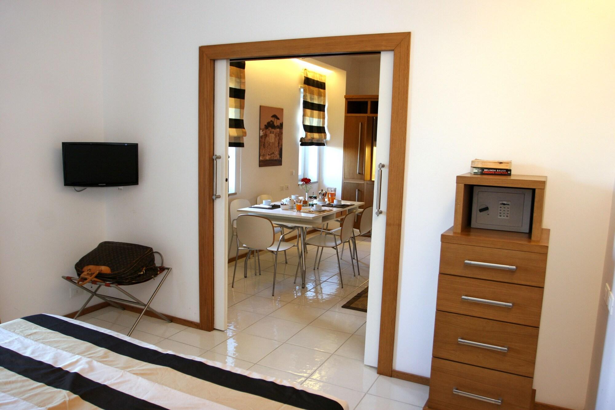 Rota Suites Península Sorrentina Exterior foto