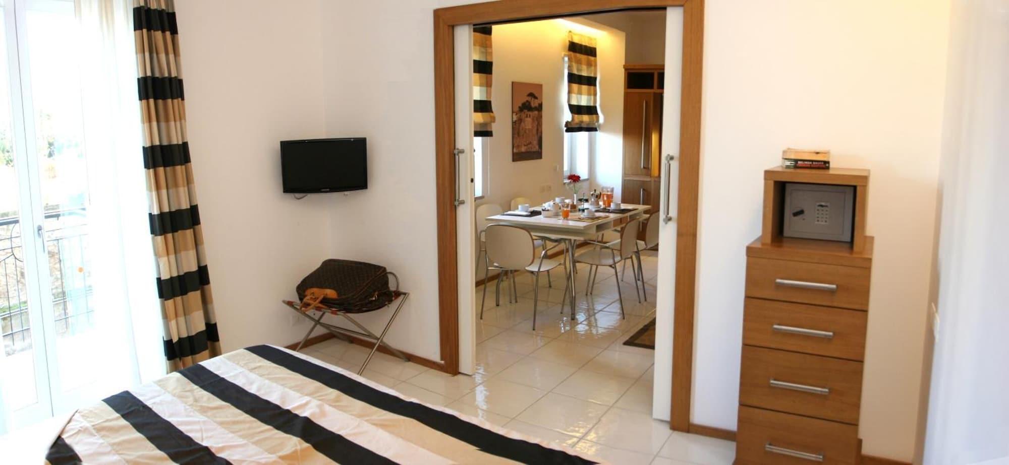 Rota Suites Península Sorrentina Exterior foto