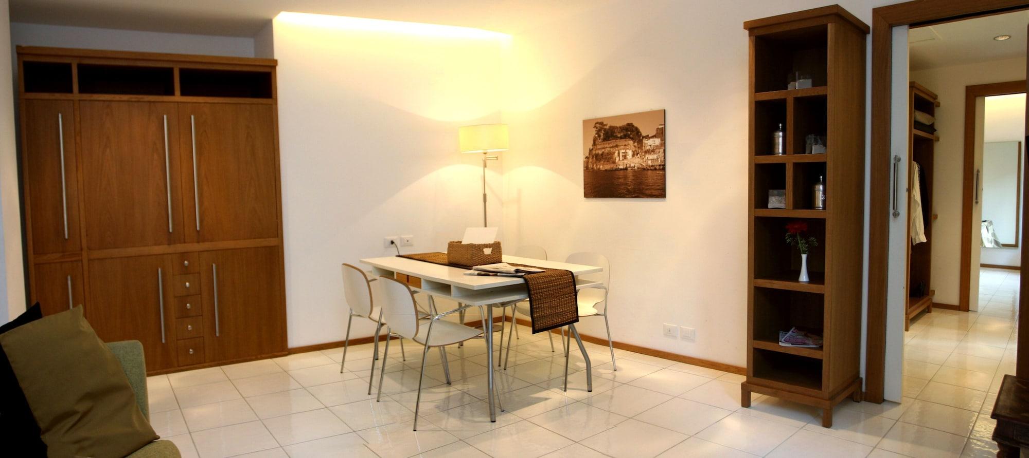 Rota Suites Península Sorrentina Exterior foto