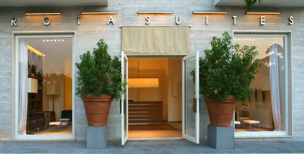 Rota Suites Península Sorrentina Exterior foto