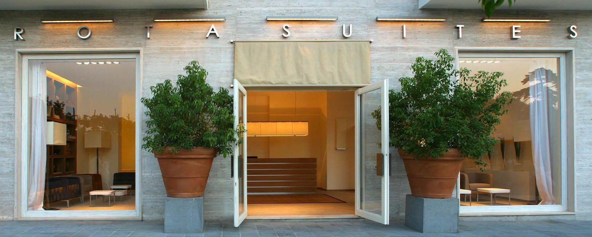 Rota Suites Península Sorrentina Exterior foto